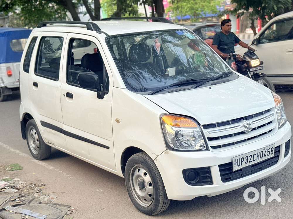 Maruti Suzuki Wagon R Lxi, 2008, Petrol