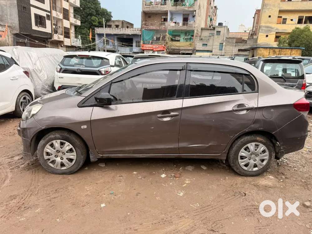 Honda Amaze 1.2 2014