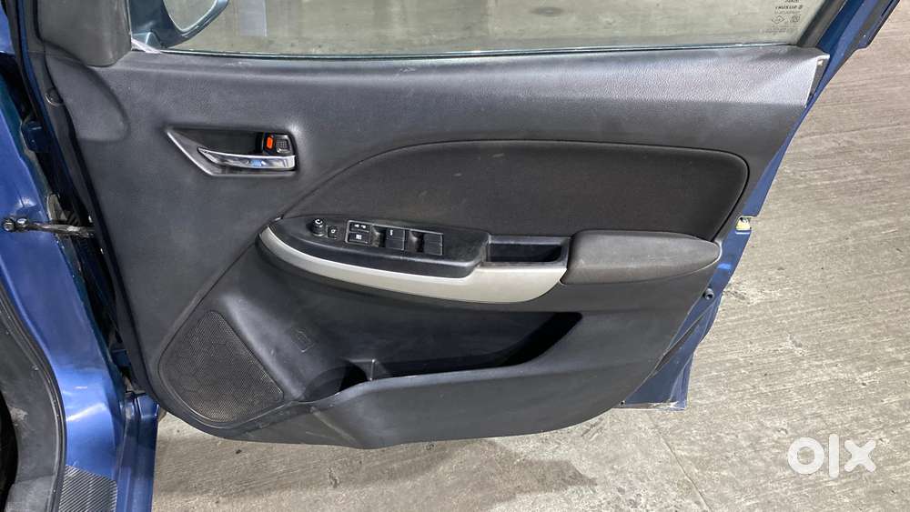 Maruti Suzuki Baleno 1.2 Delta, 2018, Petrol