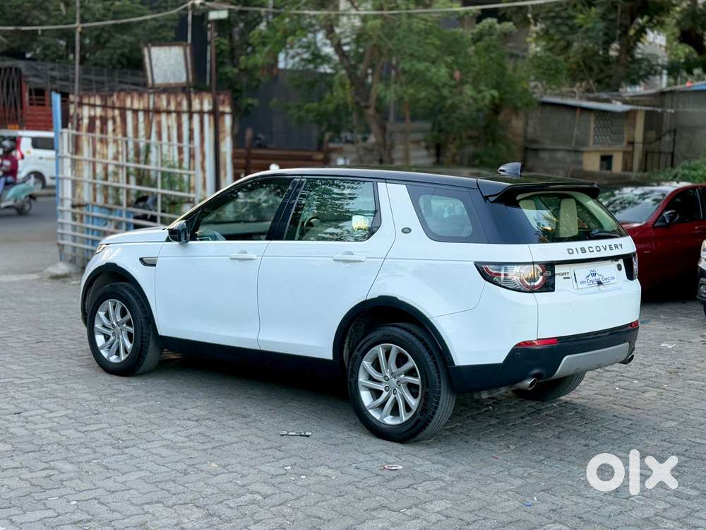 Land Rover Discovery Hse, 2019, Diesel