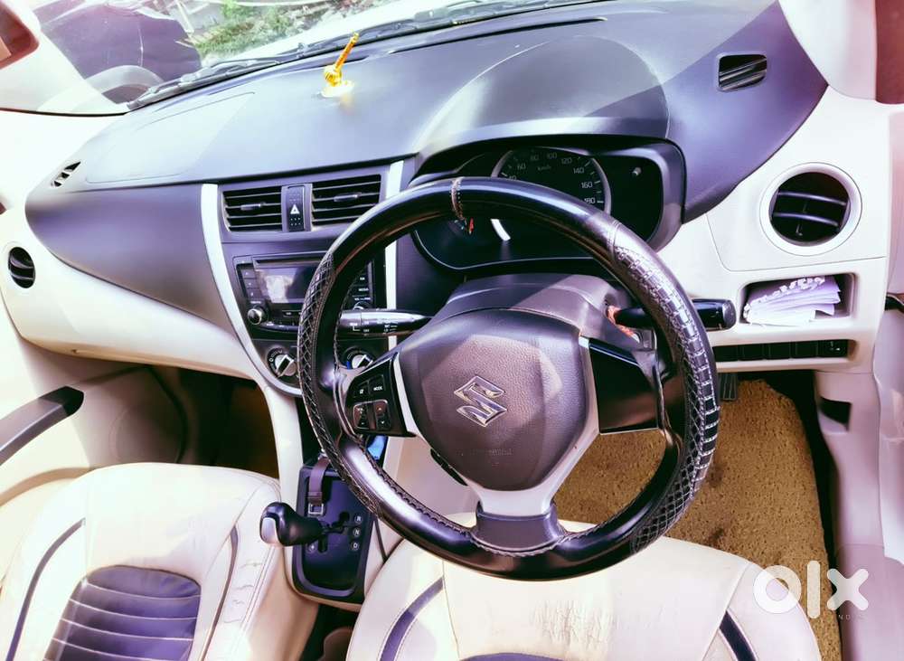 Maruti Suzuki Celerio 2019