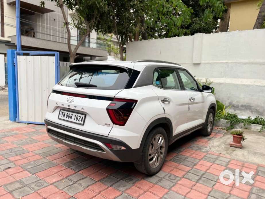 Hyundai Creta 1.5 Sx, 2022, Petrol
