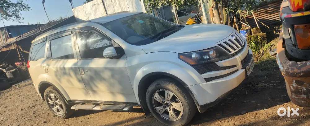 Mahindra Xuv500 Diesel 2014 W8