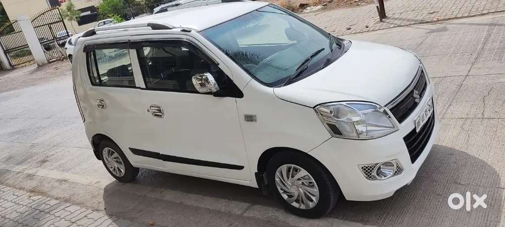 Maruti Suzuki Wagon R 2015 Petrol 65200 Km Driven