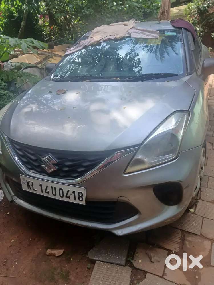 Maruti Suzuki Baleno 2017