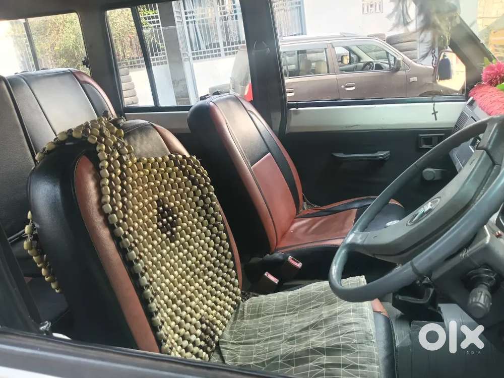 Vechile In Good Condition