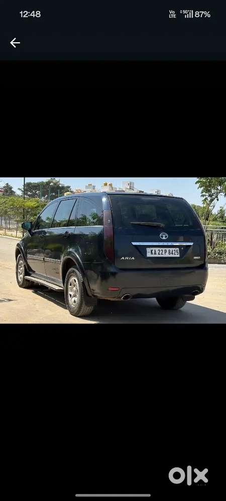 Tata Aria 2012 Diesel Good Condition