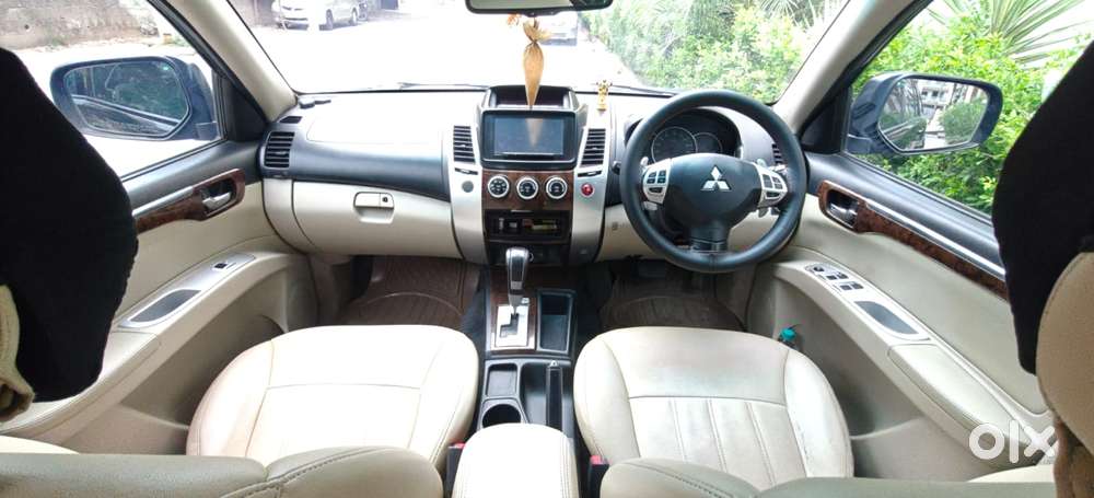 Mitsubishi Pajero Sport 4x2 Automatic, 2015, Diesel