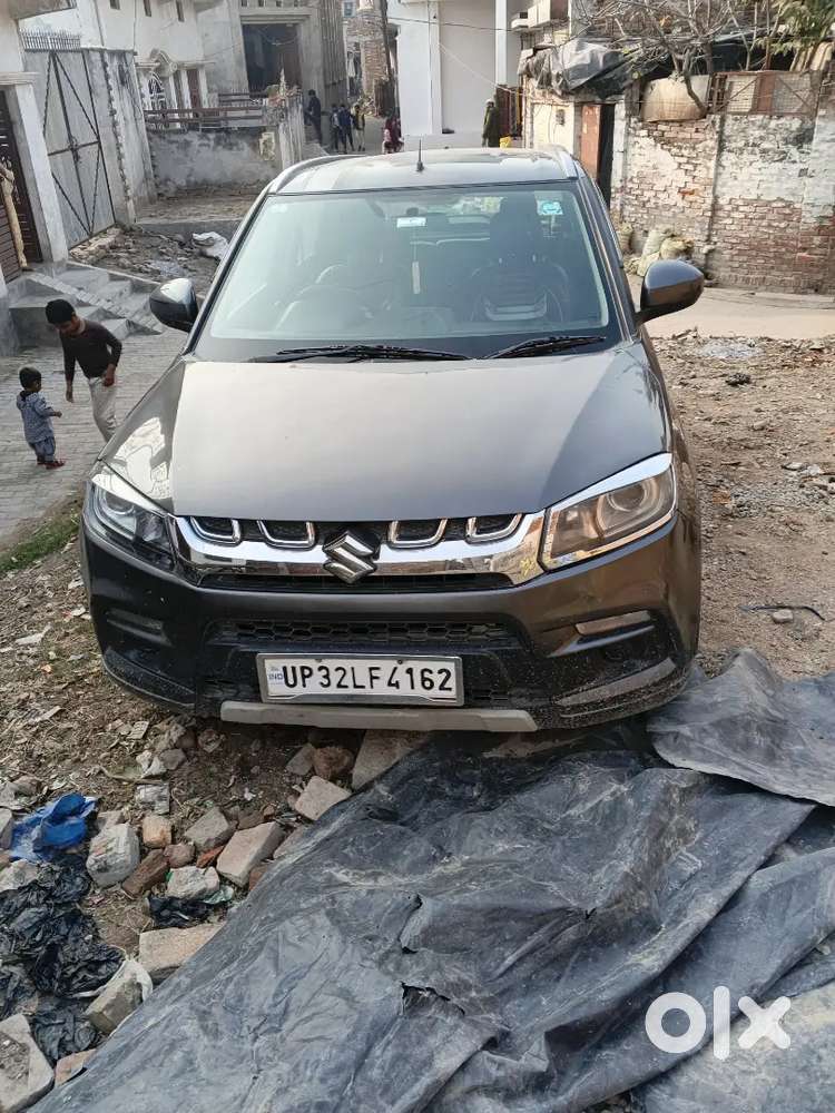 Maruti Suzuki Brezza 2020 Diesel 87000 Km Driven