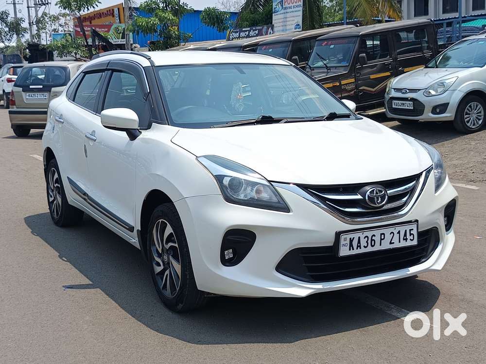 Toyota Glanza 1.2 V, 2019, Petrol