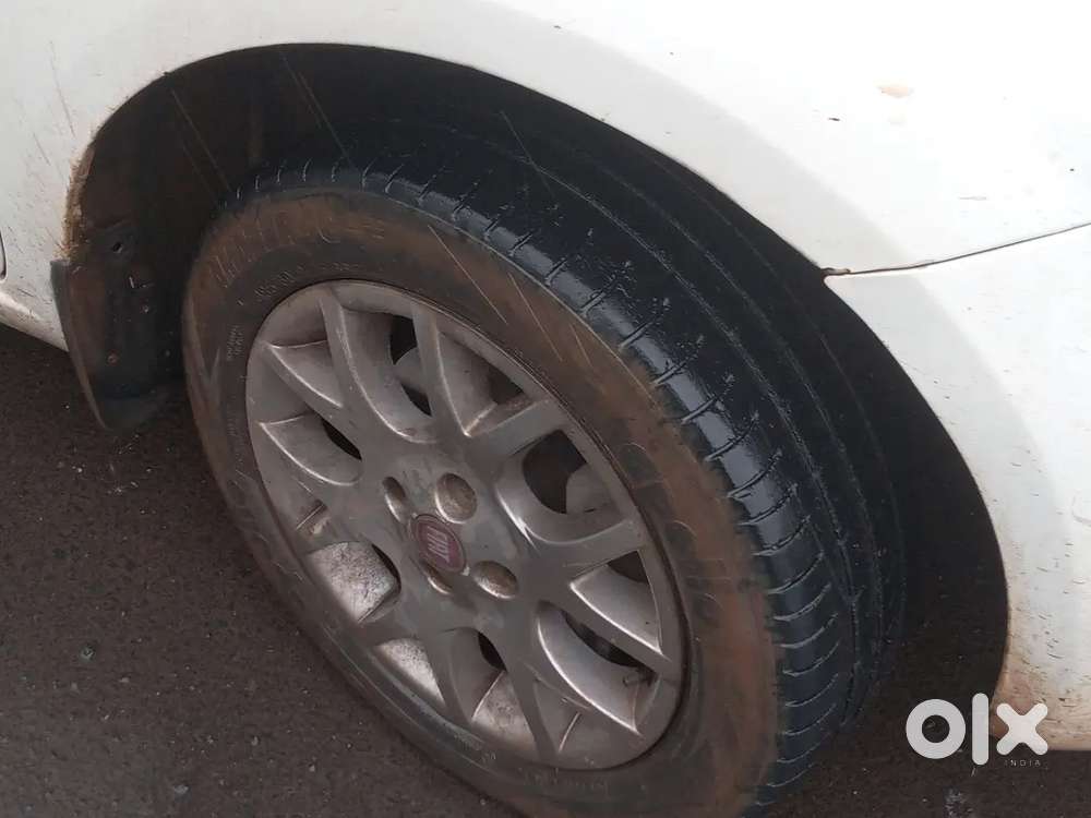 Fiat Grande Punto 2014