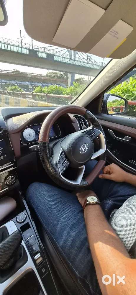 Hyundai Alcazar 2023 Petrol Signature