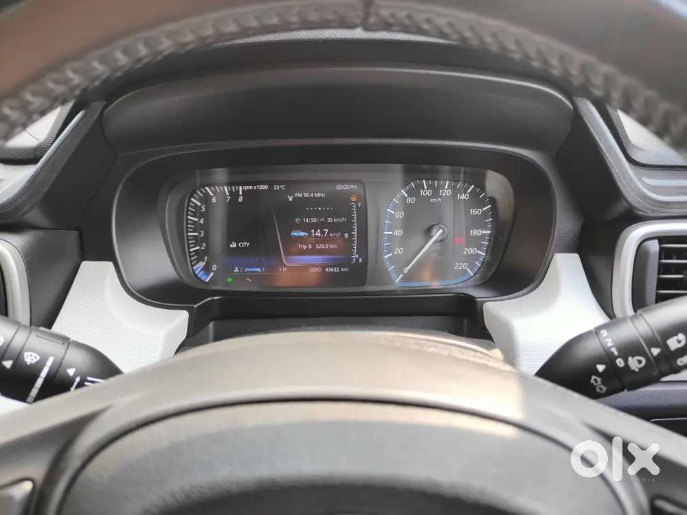 Tata Punch 1.2 Revotron 2021