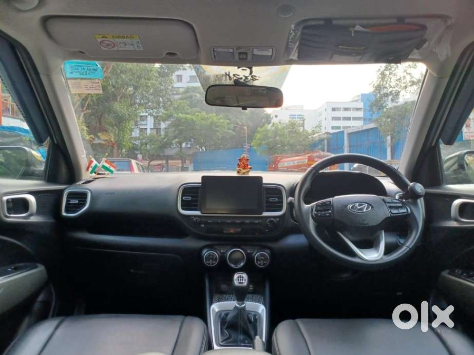 Hyundai Venue 1.0 Sx Turbo Imt, 2020, Petrol