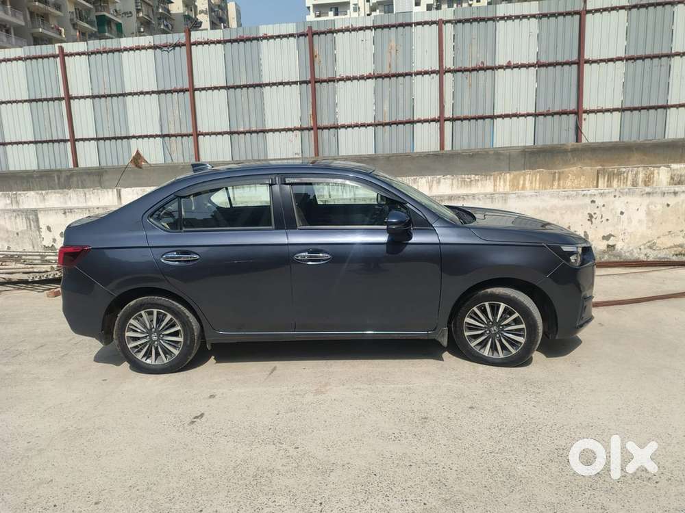Honda Amaze 2nd Elite 2019