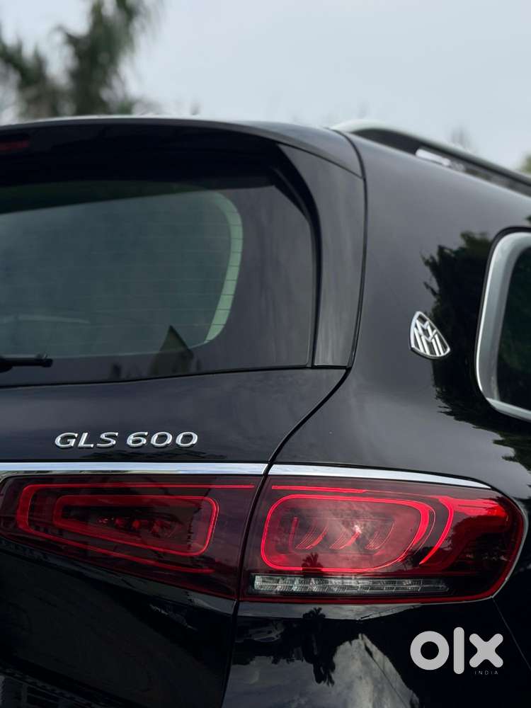 Mercedes-benz Maybach Gls 600 4matic [2021-2023], 2021, Petrol