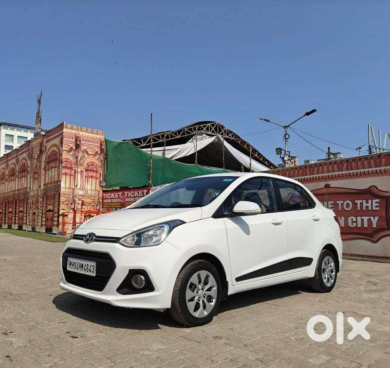 Hyundai Xcent, 2016, Petrol