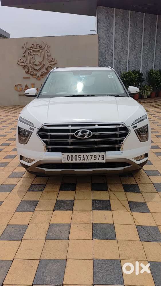 Hyundai Creta 1.5 S Petrol, 2020, Petrol