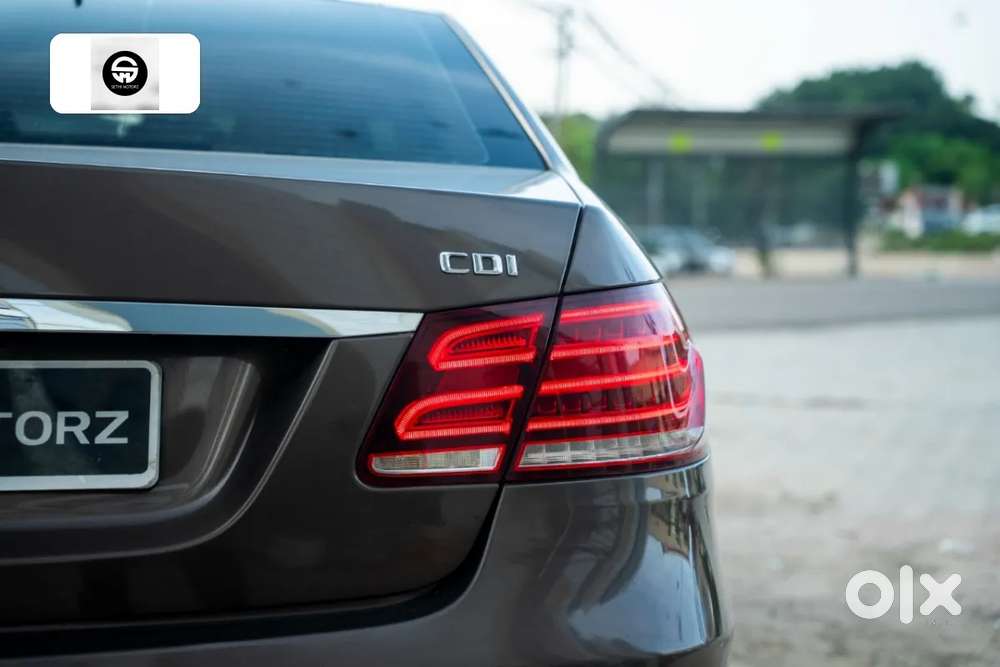 Mercedes-benz E-class E250 Cdi Edition E, 2017, Diesel