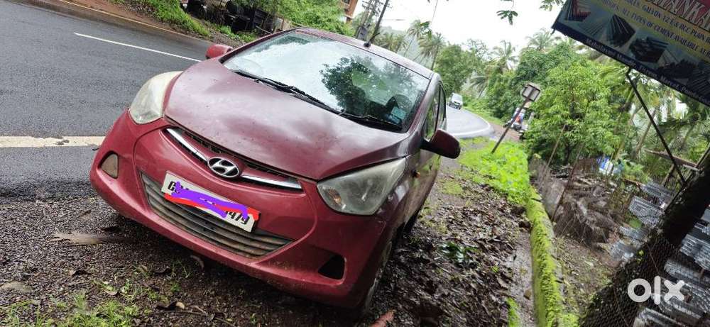 Hyundai Eon 0.8 Magna Plus Airbag, 2012, Petrol