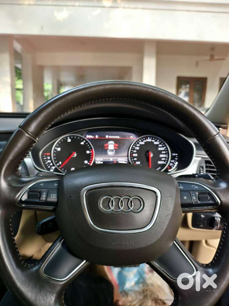 Audi A6 2013 Diesel Good Condition