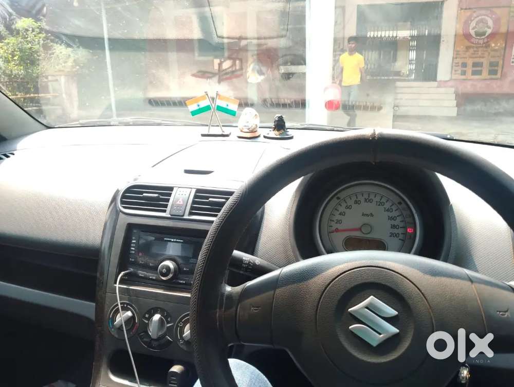 Maruti Suzuki Ritz 2013