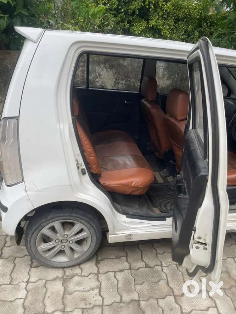 Maruti Suzuki Wagon R 2014 Car