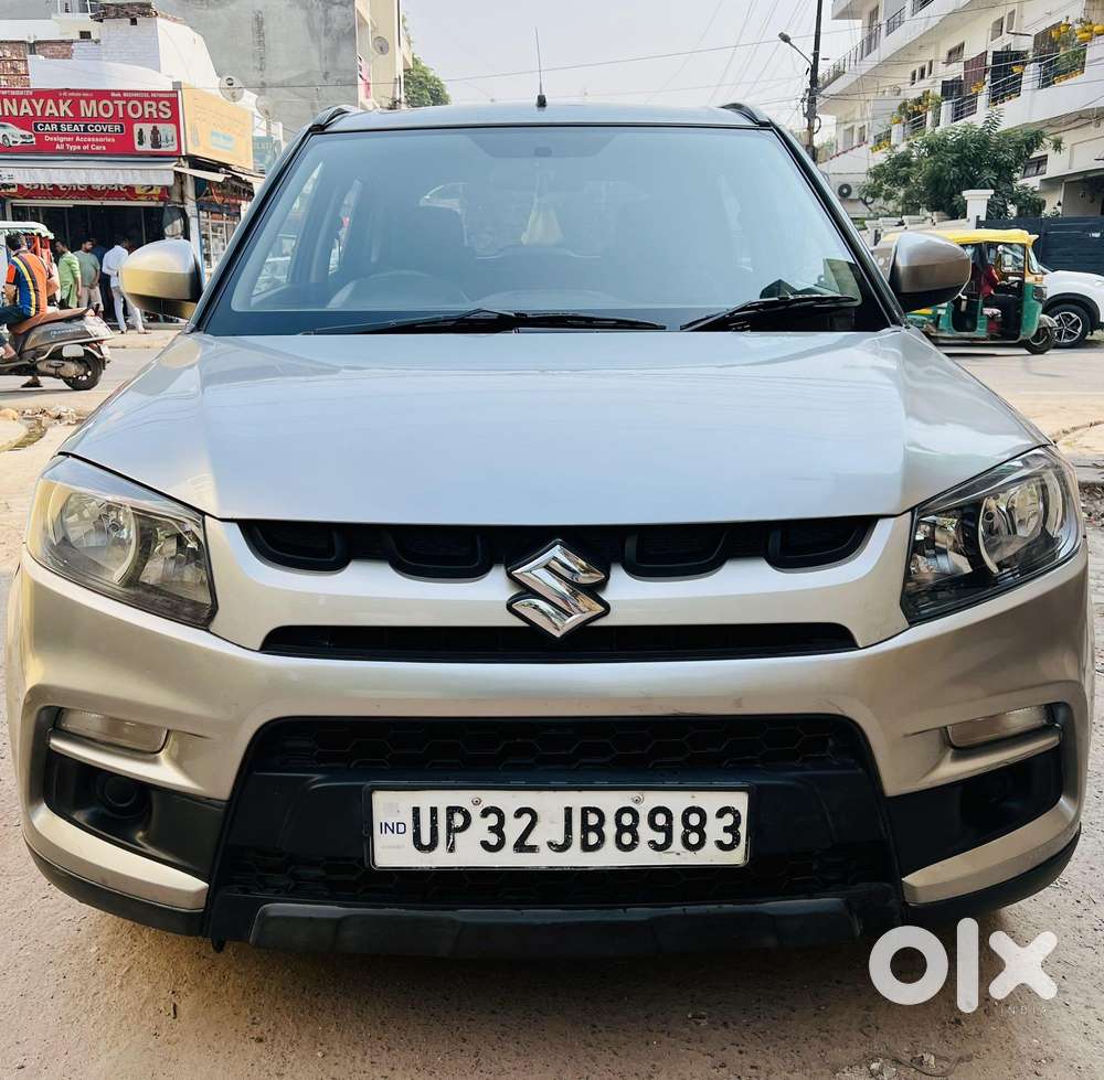 Maruti Suzuki Vitara Brezza Vdi (o), 2017, Diesel