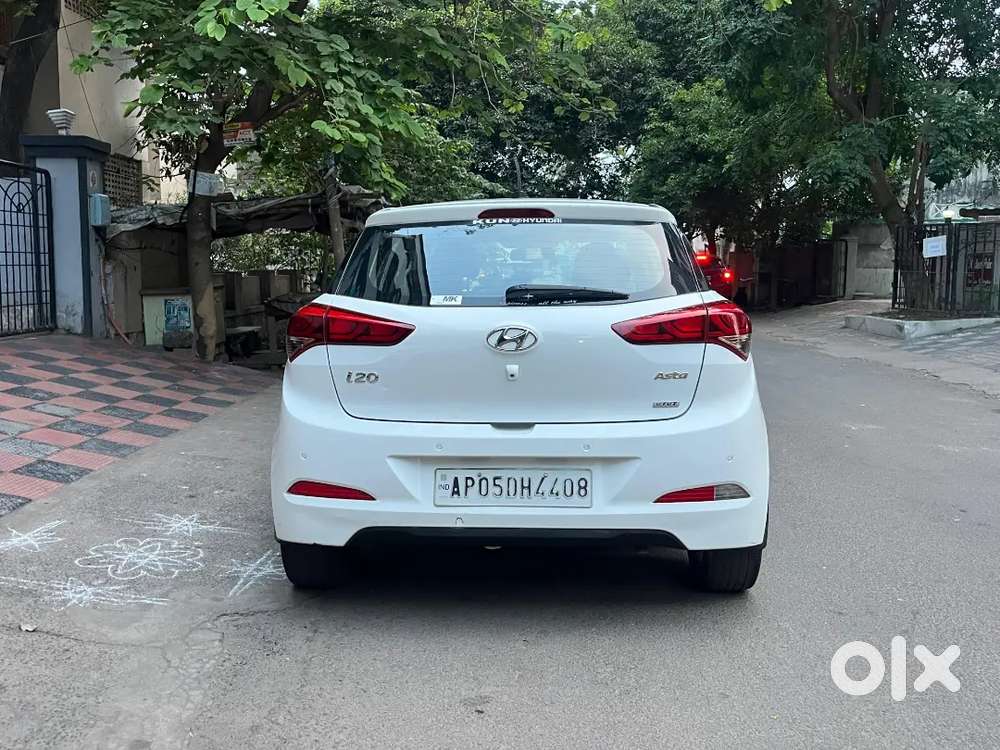 Hyundai Elite I20 2016 Petrol 86000 Km Driven