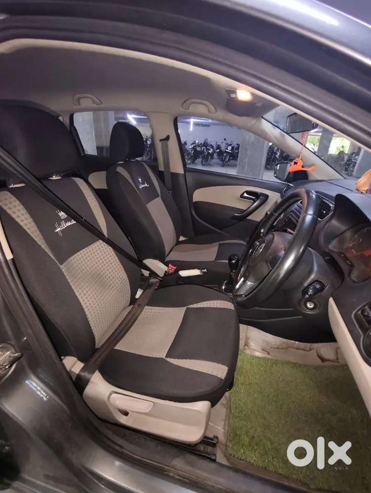 Volkswagen Polo Diesel 2014
