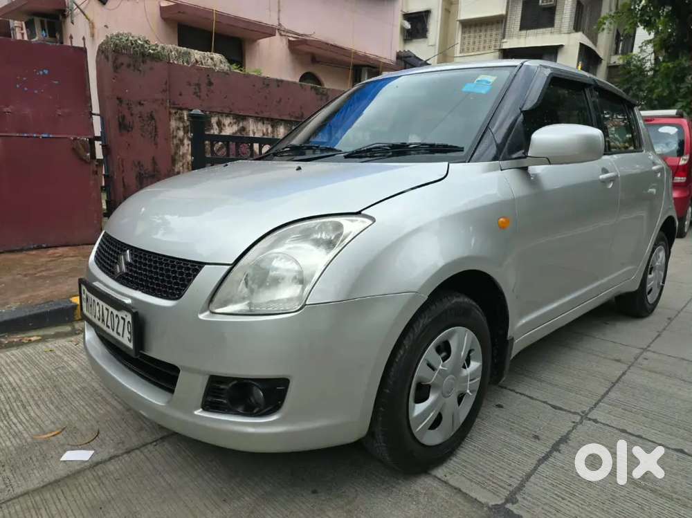 2010 Dec Swift Vxi Petrol First Owner Passing Till 2030 Dec