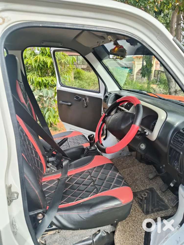 Maruti Suzuki Eeco 2019
