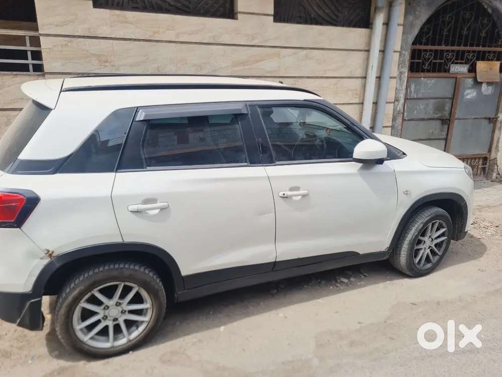 Maruti Suzuki Brezza 2016 Diesel Good Condition