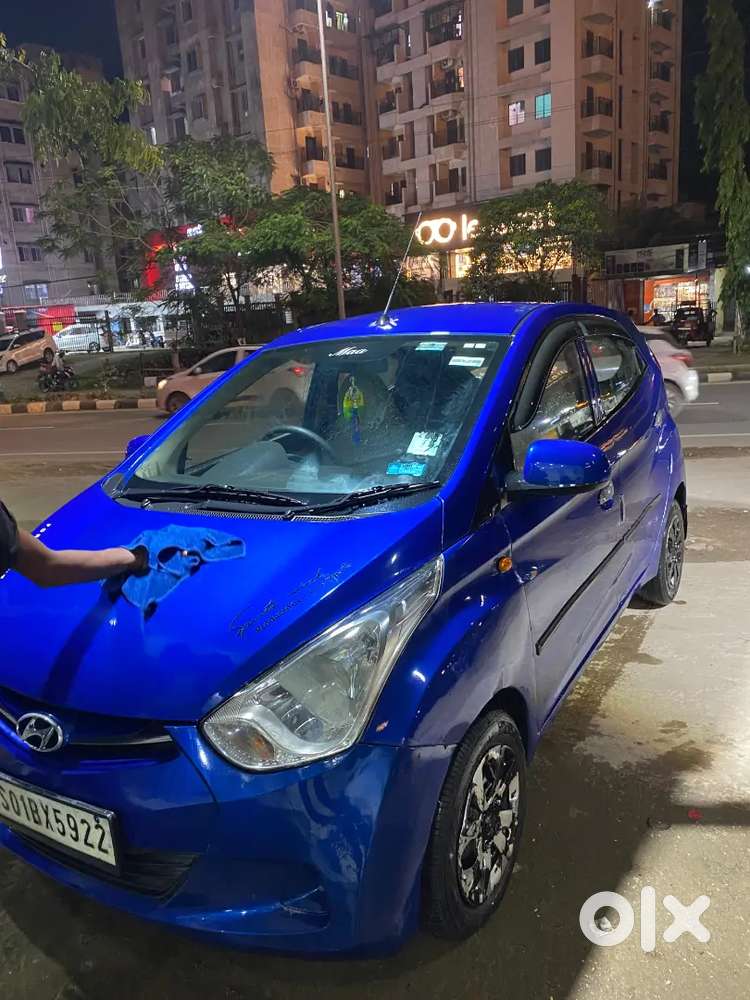 Hyundai Eon 2016