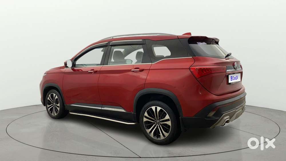 Mg Hector Sharp Dct Petrol, 2021, Petrol