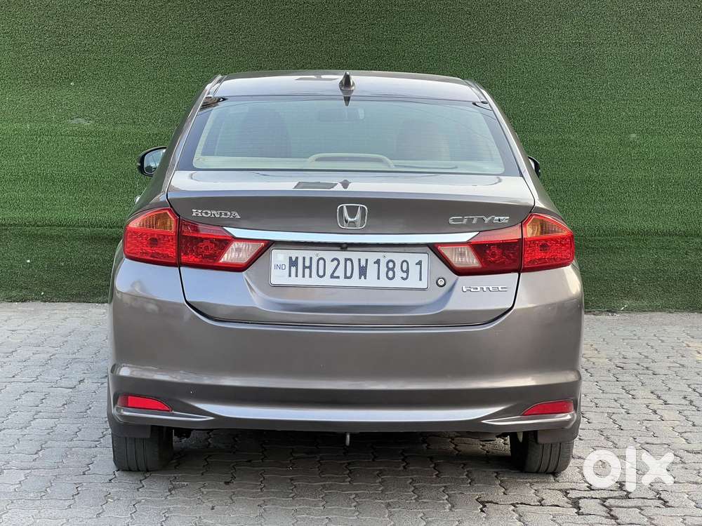 Honda City, 2015, Diesel