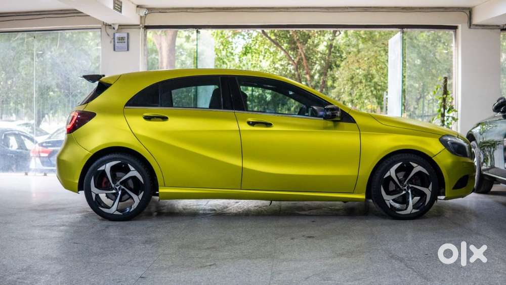 Mercedes-benz A Class 180 Sport Petrol, 2017, Petrol