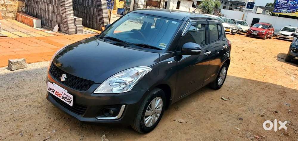 Maruti Suzuki Swift Ddis Zdi Plus, 2017, Diesel