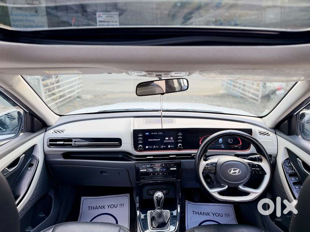Hyundai Creta Sx 1.5 Diesel, 2024, Diesel