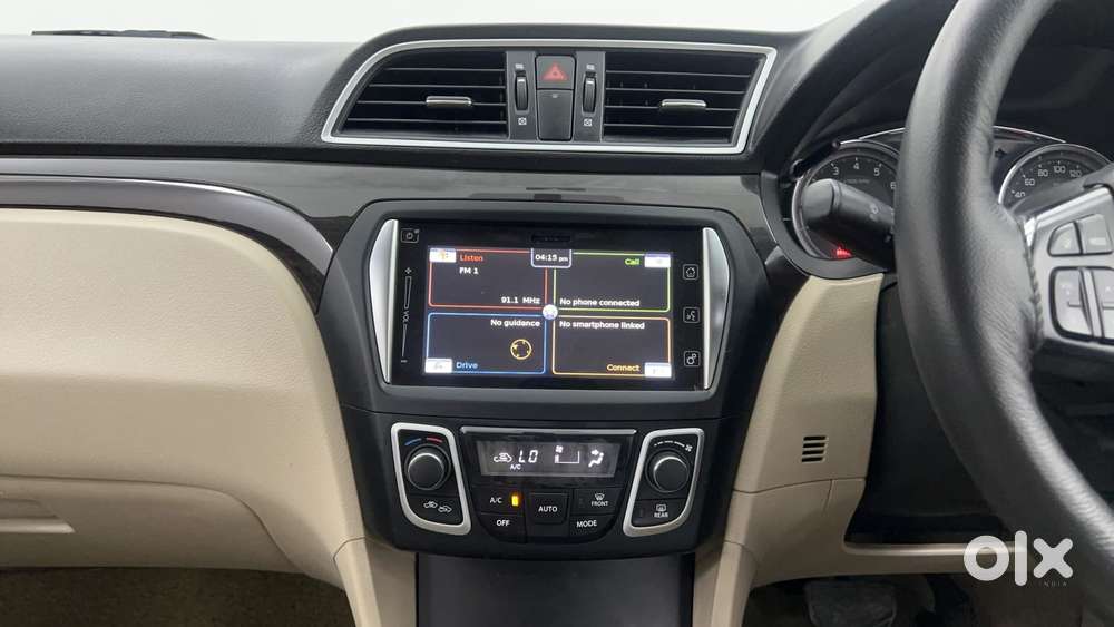 Maruti Suzuki Ciaz 1.4 At Alpha, 2017, Petrol