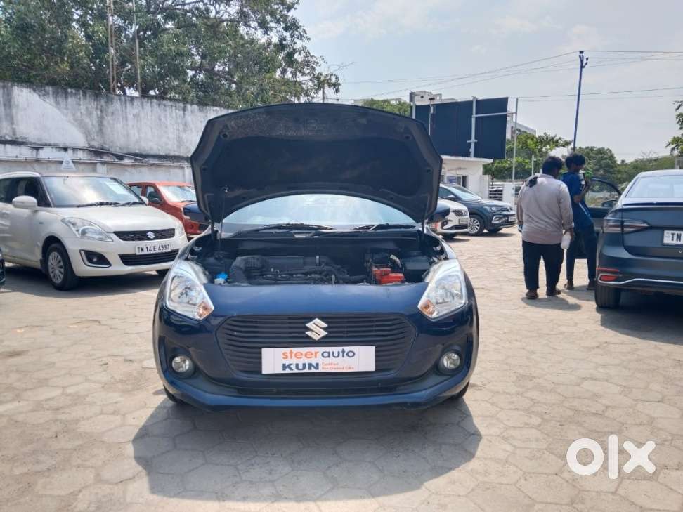 Maruti Suzuki Swift Amt Zxi, 2019, Petrol