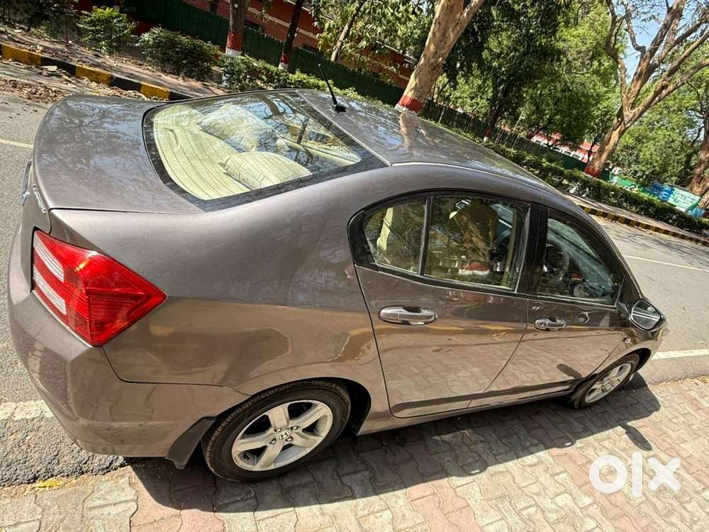 Honda City 2013 Petrol Well Maintained