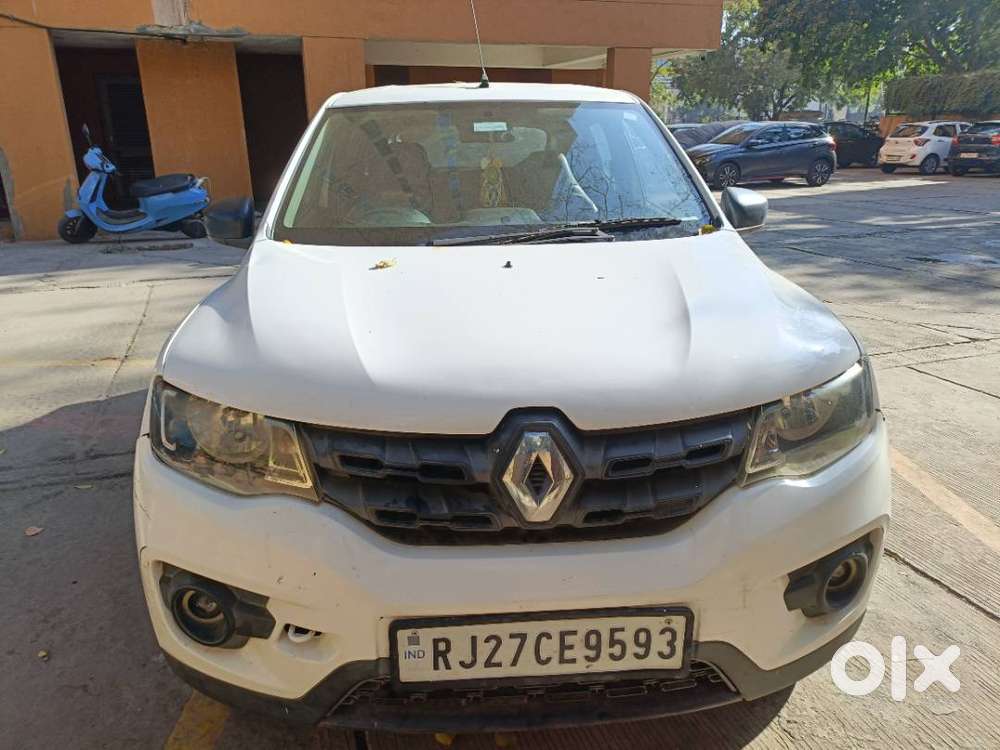 Renault Kwid Rxl 2016 Model