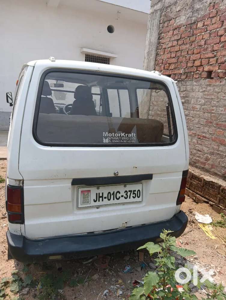2002 Maruti Suzuki Omni