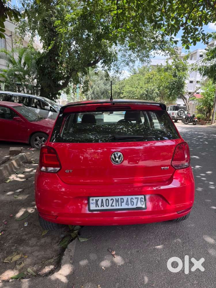 Volkswagen Polo Diesel 2019