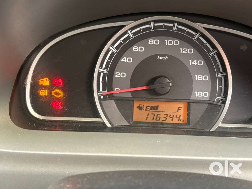 Maruti Suzuki Alto 2014