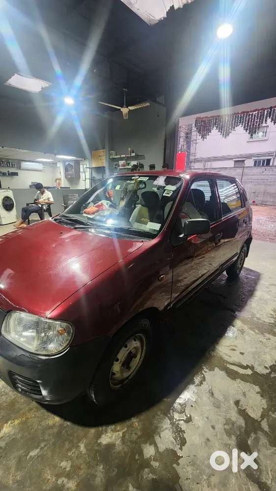 Direct Buyers Only - Good Condition Alto With Valid Rc, Insurance,puc