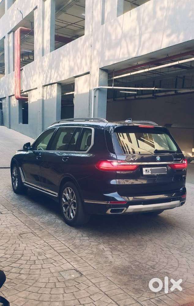 Bmw X7 Xdrive30d Dpe Signature, 2022, Diesel