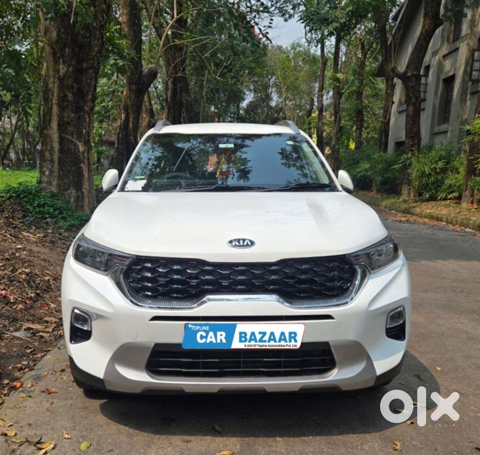 Kia Sonet 1.2 Htk Plus, 2020, Petrol