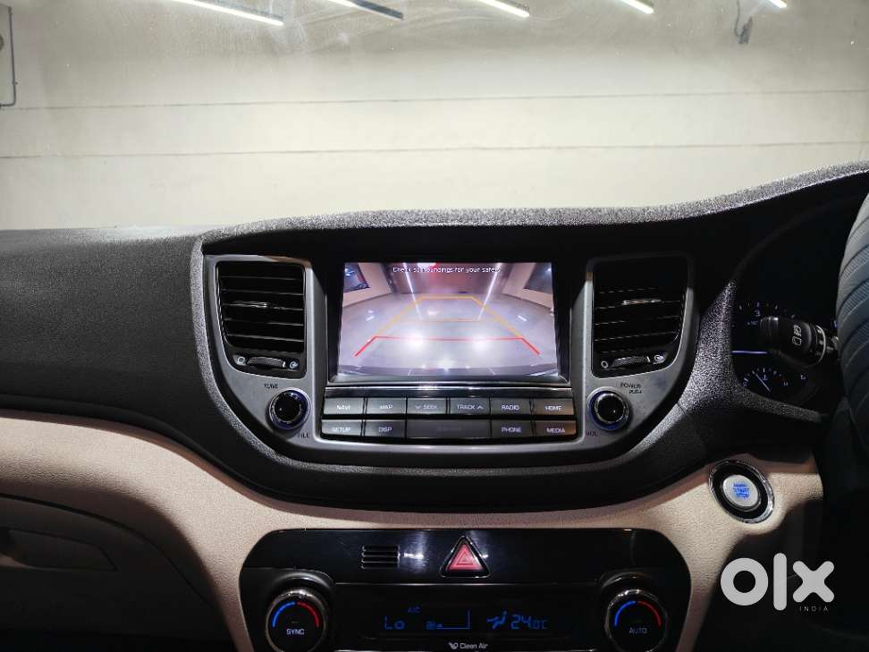 Hyundai Tucson [2016-2020] 2.0 Gl (o) 2wd At Diesel, 2019, Diesel